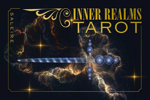 Inner Realms Tarott kortos