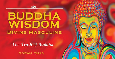 US Games Systems: Inspirational Buddha Wisdom Divine Masculine kortos - HOBI.LT 🇱🇹