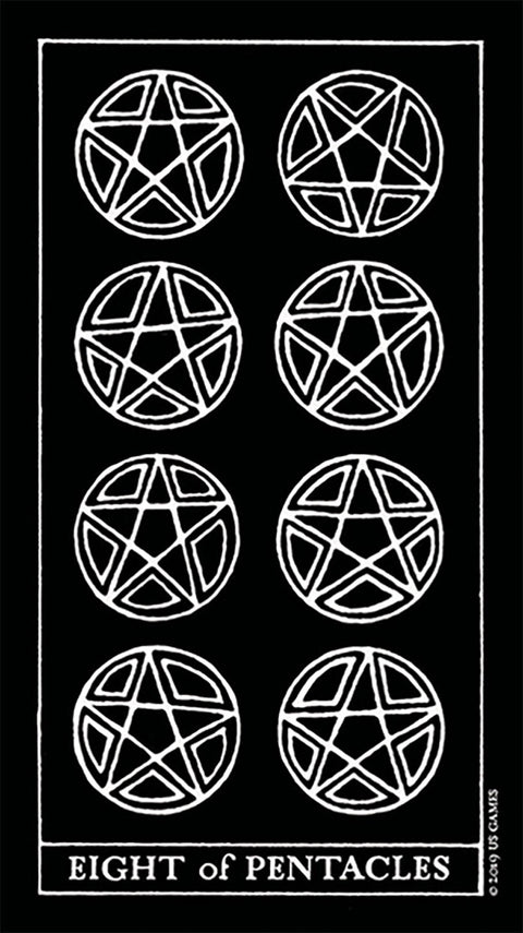 US Games Systems: Inversion Tarot kortos skardinėje dėžutėje - HOBI.LT 🇱🇹
