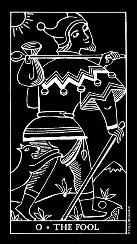 US Games Systems: Inversion Tarot kortos skardinėje dėžutėje - HOBI.LT 🇱🇹