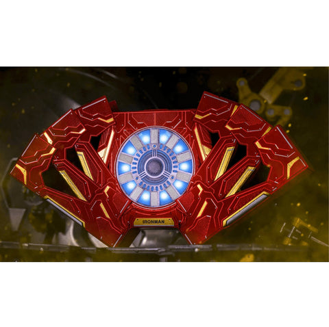 Difatta: Iron Man Civil War Mk 46 žaidimo kortos (popierinės) Difatta - HOBI.LT 🇱🇹