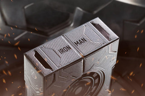 Difatta: Iron Man: Mk 1 žaidimo kortos Difatta - HOBI.LT 🇱🇹