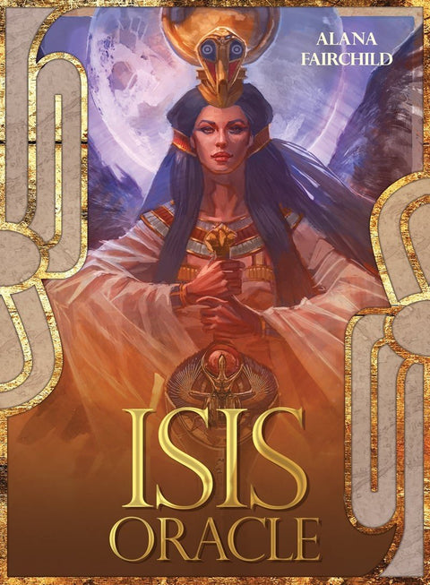 Blue Angel: Isis Oracle Kortos - HOBI.LT 🇱🇹
