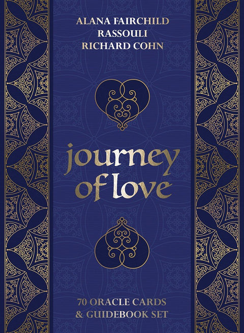 Blue Angel: Journey Of Love Oracle kortos - HOBI.LT 🇱🇹