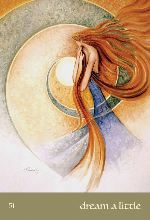 Blue Angel: Journey Of Love Oracle kortos - HOBI.LT 🇱🇹