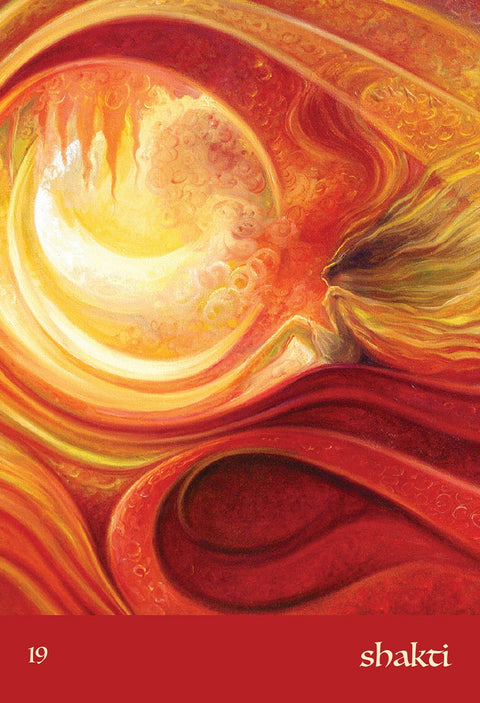 Journey Of Love Oracle kortos