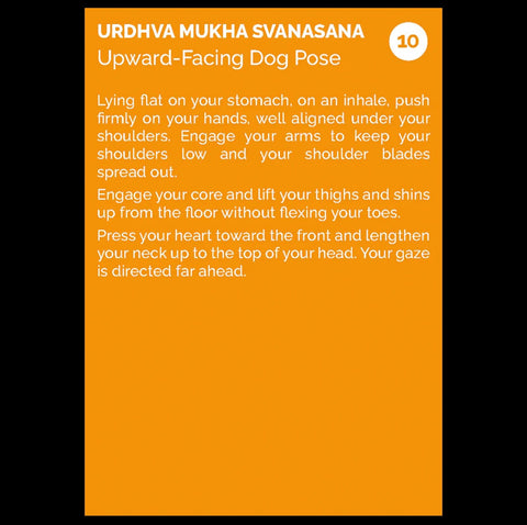 Lo Scarabeo: Justasana kortos - HOBI.LT 🇱🇹