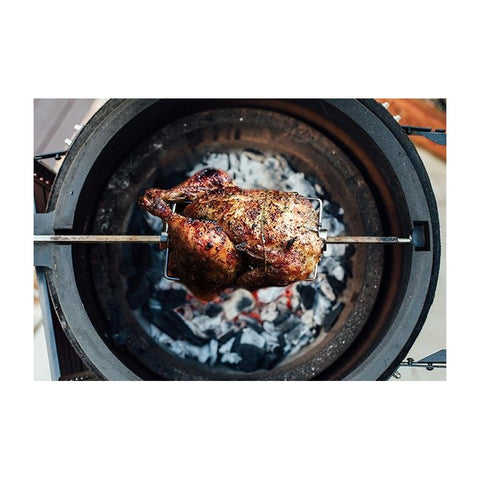 Kamado Joe Classic sukamas iešmas JOETISSERIE