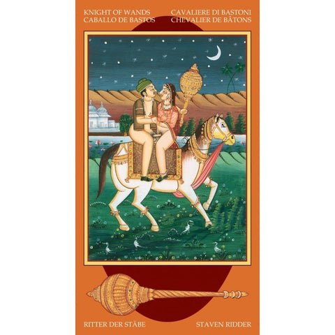 Lo Scarabeo: Kamasutra Tarot Kortos - HOBI.LT 🇱🇹