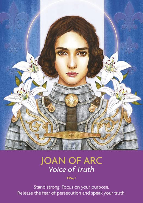 Hay House: Keepers of the Light Oracle kortos Hay House - HOBI.LT 🇱🇹