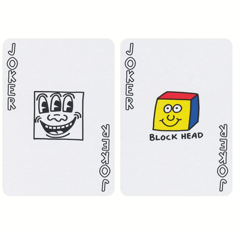 Theory 11: Keith Haring žaidimo kortos Theory11 - HOBI.LT 🇱🇹