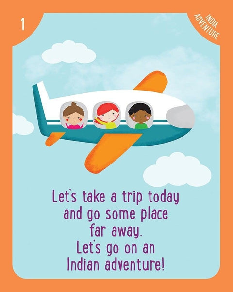US Games Systems: Kids Yoga Adventure kortos - HOBI.LT 🇱🇹