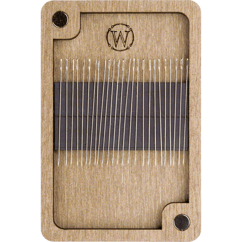 Adatinė 6x9 cm – Karoliukų siuvinėjimo rinkinys PRECIOSA, 4 spalvos