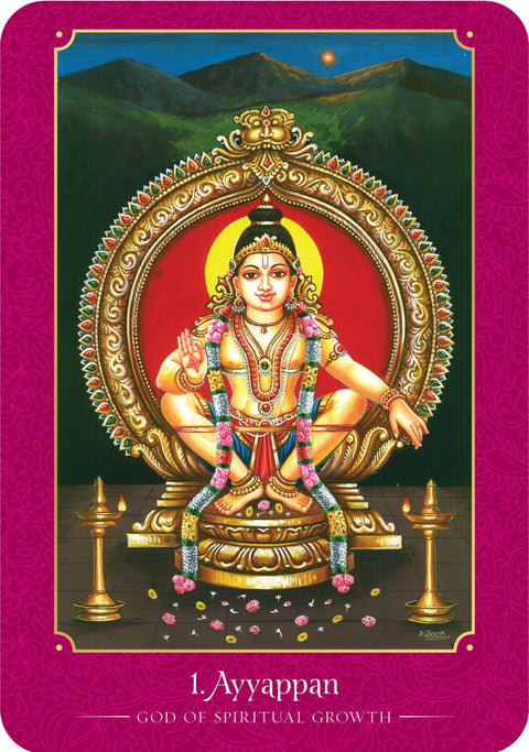 Rockpool: Lakshmi Oracle kortos - HOBI.LT 🇱🇹