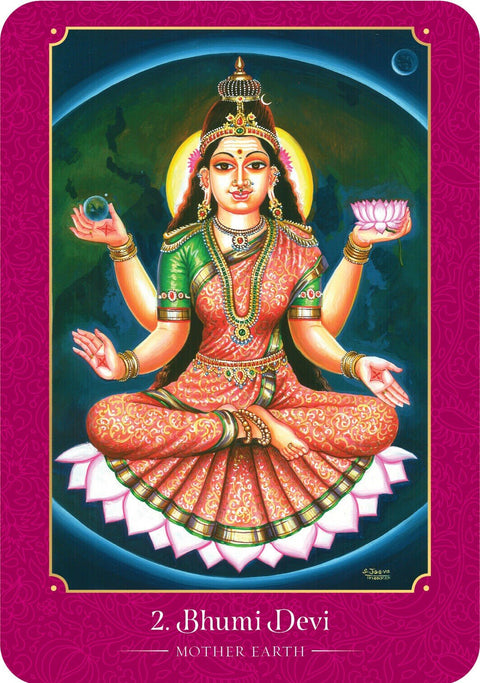 Rockpool: Lakshmi Oracle kortos - HOBI.LT 🇱🇹