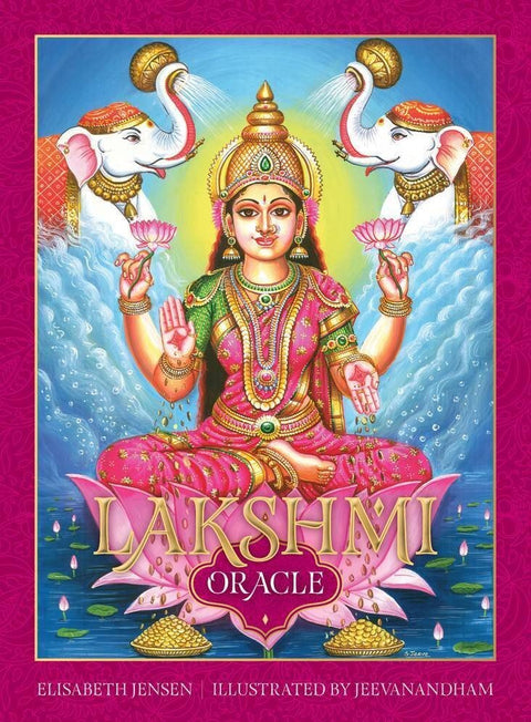 Rockpool: Lakshmi Oracle kortos - HOBI.LT 🇱🇹