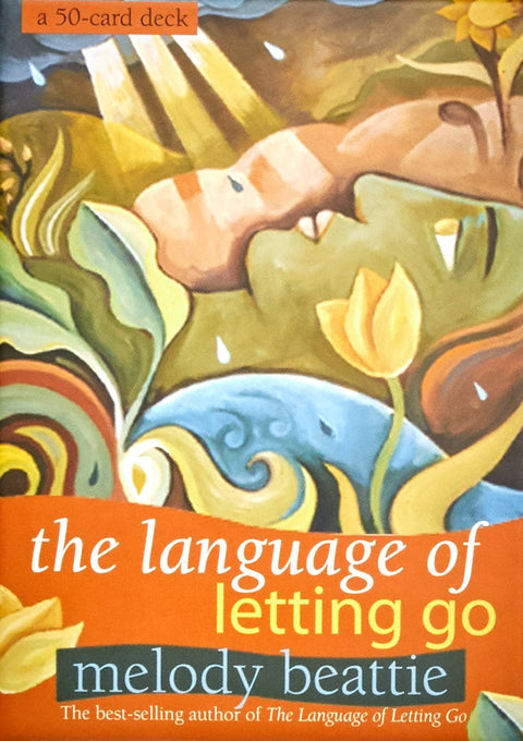 Hay House: Language of Letting Go kortos Hay House - HOBI.LT 🇱🇹