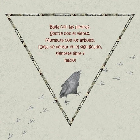 AGM: Las Cartas Del Cuervo Oracle kortos - HOBI.LT 🇱🇹