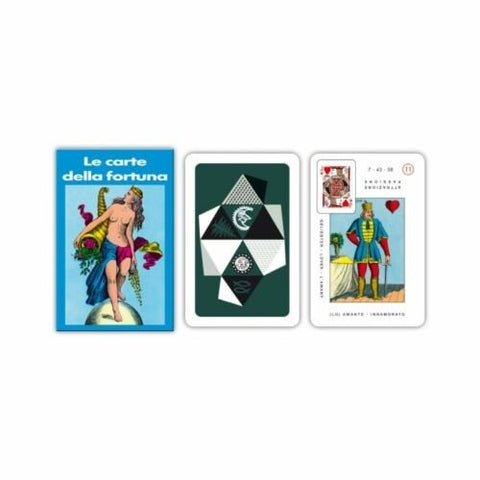 Modiano: Le carte della fortuna Tarot kortos - HOBI.LT 🇱🇹