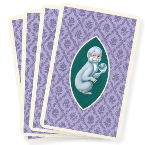 AGM: Le Kipper Mystique Oracle kortos French Edition - HOBI.LT 🇱🇹