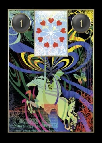 Lenormand Cartomancy kortos