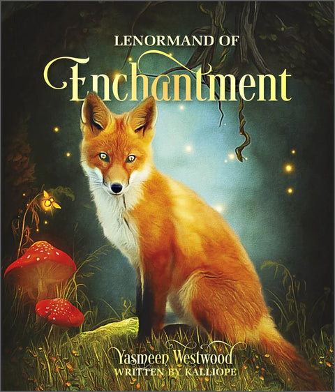 Lenormand of Enchantment kortos