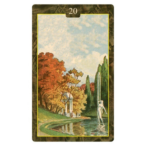 Schiffer: Lenormand Oracle Kortos - HOBI.LT 🇱🇹