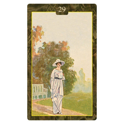 Schiffer: Lenormand Oracle Kortos - HOBI.LT 🇱🇹