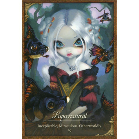 Blue Angel: Les Vampires Oracle Kortos - HOBI.LT 🇱🇹