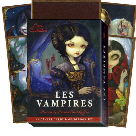 Blue Angel: Les Vampires Oracle Kortos - HOBI.LT 🇱🇹