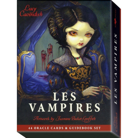 Blue Angel: Les Vampires Oracle Kortos - HOBI.LT 🇱🇹