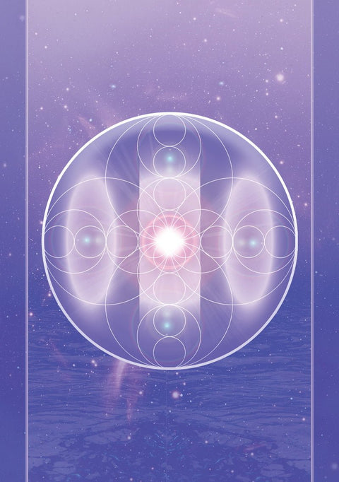 Blue Angel: Liquid Crystal Oracle Kortos 2 leidimas Blue Angel - HOBI.LT 🇱🇹