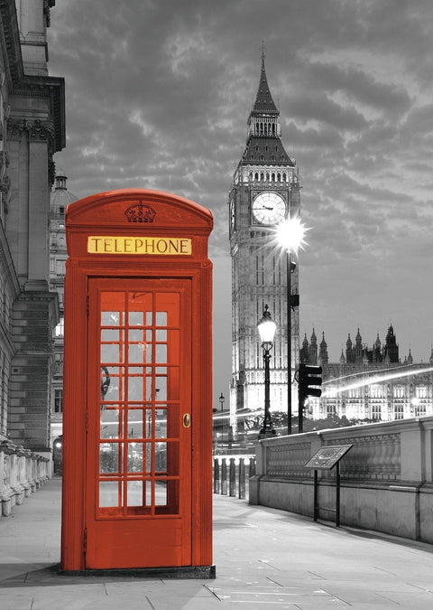 Ravensburger: London Big Ben Puzzle 1000 - RAVENSBURGER dėlionė - HOBI.LT 🇱🇹