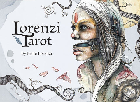 US Games Systems: Lorenzi Tarott kortos - HOBI.LT 🇱🇹
