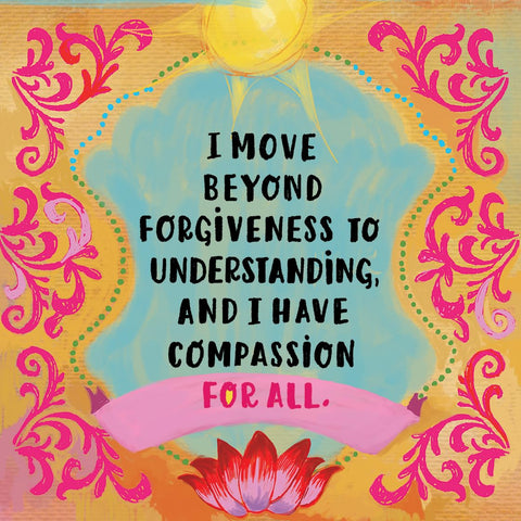 Hay House: Louise Hay Affirmations For Forgiveness kortos Hay House - HOBI.LT 🇱🇹