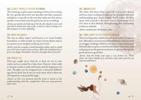 Rockpool: Love and Light Mantra kortos Rockpool - HOBI.LT 🇱🇹