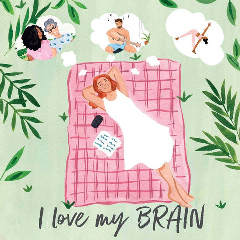 Hay House: Love Your Body afirmacijų kortelės Hay House - HOBI.LT 🇱🇹
