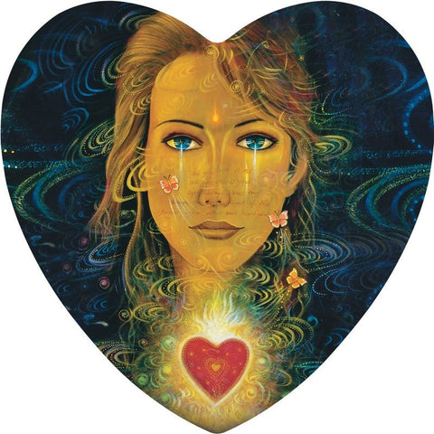 Blue Angel: Lovers Oracle kortos - HOBI.LT 🇱🇹