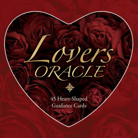 Blue Angel: Lovers Oracle kortos - HOBI.LT 🇱🇹
