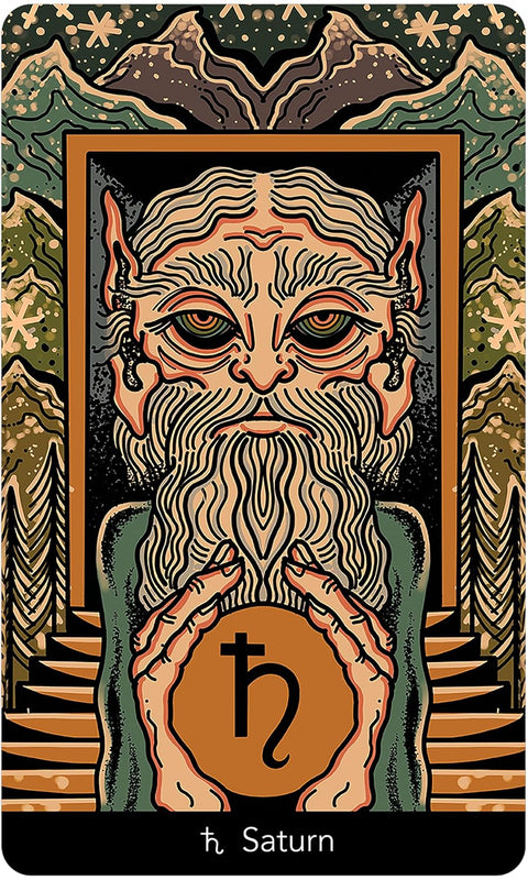 Eight Coins astrologijos orakulo kortos – 41 korta + spalvotas vadovas