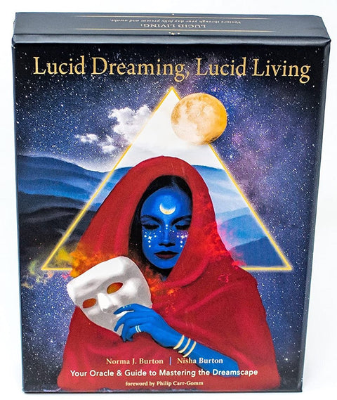 Red Wheel: Lucid Dreaming Lucid Living Oracle Kortos Red Feather - HOBI.LT 🇱🇹