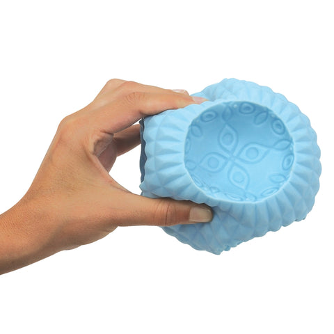 LUDI 3D sensorinė kamuoliukų dėlionė – didelis kamuolys + 5 tekstūriniai mini kamuoliukai, nuo 6 mėn.