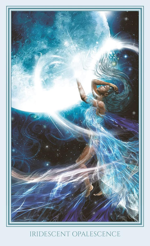 Blue Angel: Luminous Humanness Oracle kortos Blue Angel - HOBI.LT 🇱🇹