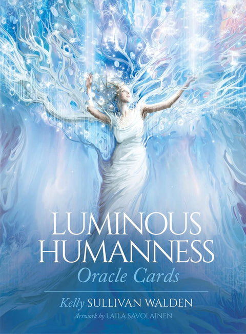 Blue Angel: Luminous Humanness Oracle kortos Blue Angel - HOBI.LT 🇱🇹