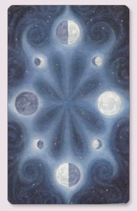 Cico Books: Lunar Taro kortos Cico Books - HOBI.LT 🇱🇹