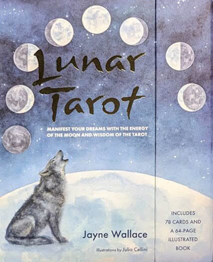 Cico Books: Lunar Taro kortos Cico Books - HOBI.LT 🇱🇹