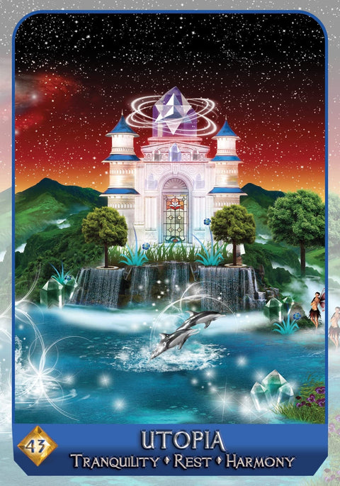 Schiffer: Magical Dimensions Oracle kortos (2 - asis leidimas) - HOBI.LT 🇱🇹