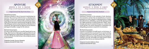 Schiffer: Magical Dimensions Oracle kortos (2 - asis leidimas) - HOBI.LT 🇱🇹