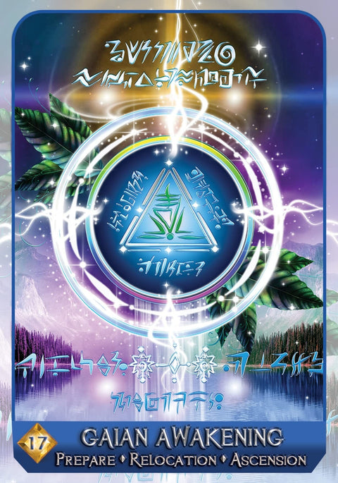 Schiffer: Magical Dimensions Oracle kortos (2 - asis leidimas) - HOBI.LT 🇱🇹