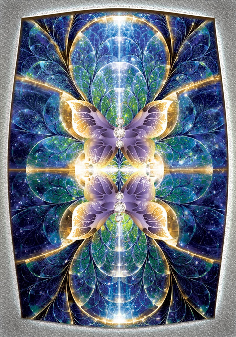 Schiffer: Magical Dimensions Oracle kortos (2 - asis leidimas) - HOBI.LT 🇱🇹